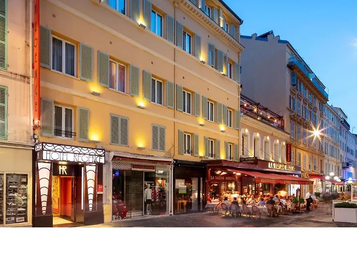 Residence Share Inn Nice