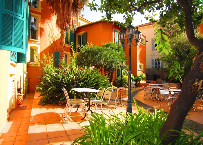 Maison Durante Nice